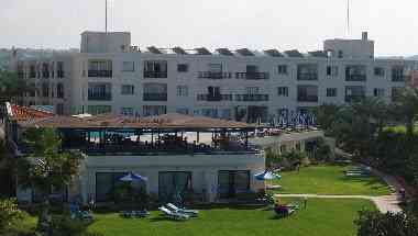 Helios Bay Hotel i Paphos, CY