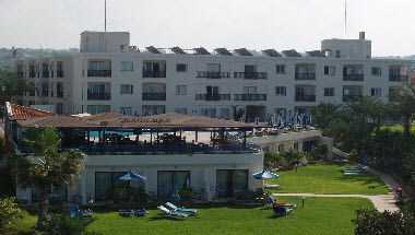 Helios Bay Hotel en Paphos, CY