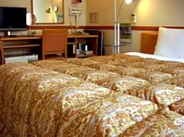 Toyoko Inn Tokushima-eki Bizan-guchi a Tokushima, JP