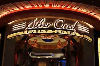 Silver Creek Event Center at Four Winds New Buffalo a New Buffalo, MI