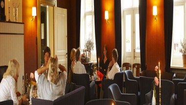 Bild på anläggning