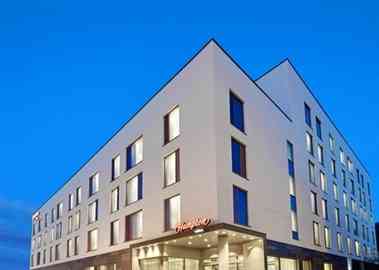 Hampton by Hilton Bournemouth i Bournemouth, GB1
