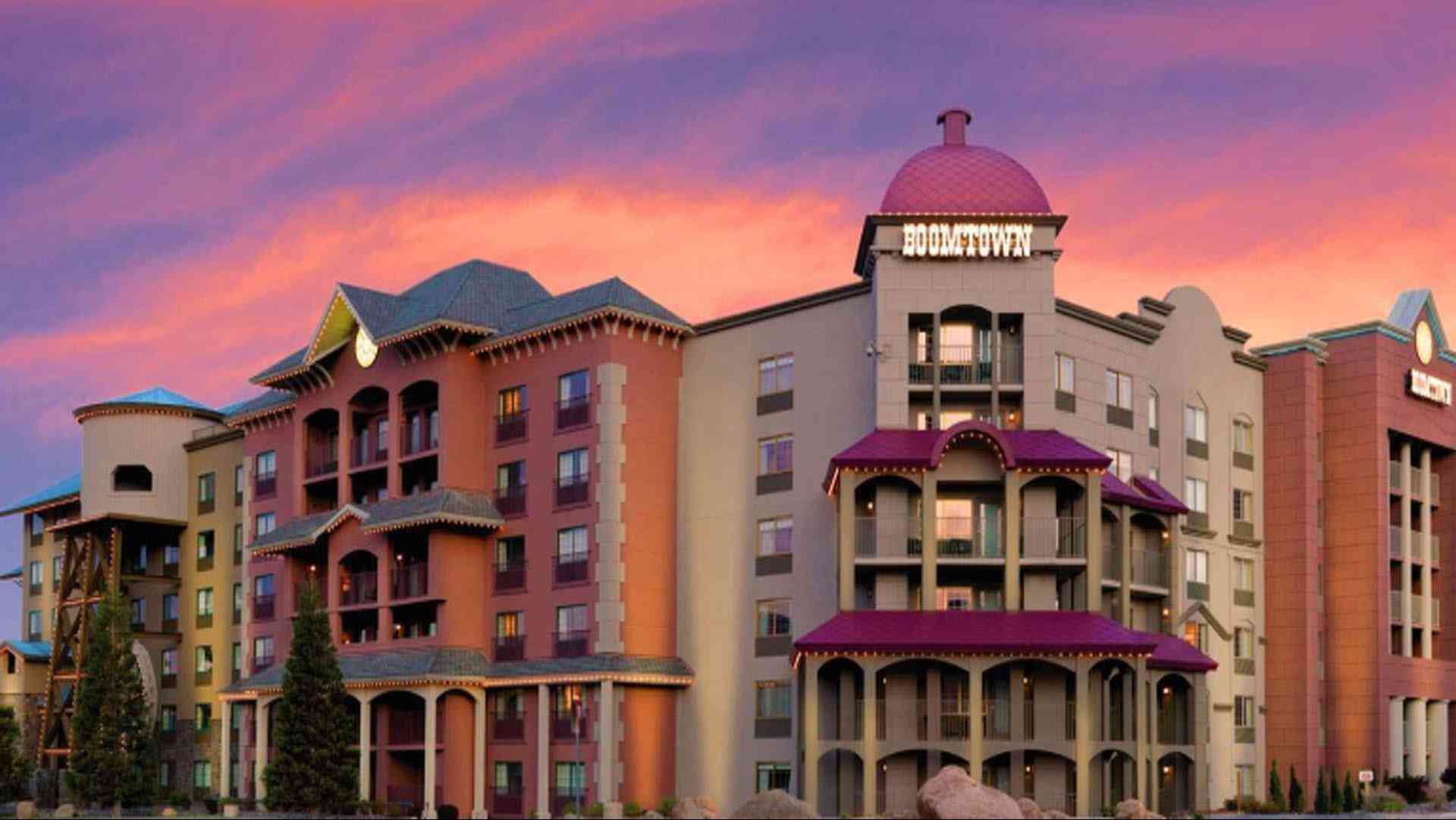 Best Western Plus Boomtown Casino Hotel a Reno, NV