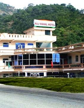 Raj Mahal Hotel a Rishikesh, IN