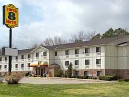 Super 8 by Wyndham Fayetteville em Fayetteville, AR