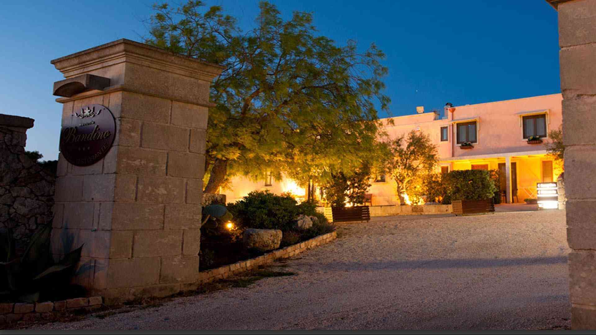 Hotel Masseria Bandino in Otranto, IT