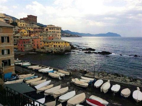 Boccadasse