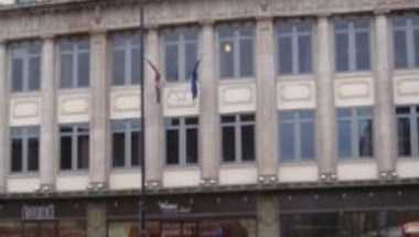 Eurotraveller Hotel - Premier (Tower Bridge) i London, GB1