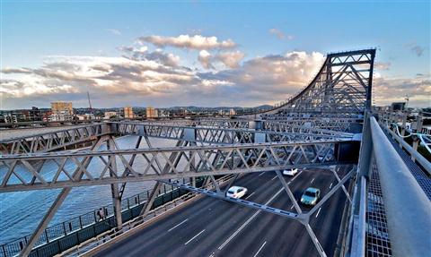 Story Bridge Adventure Climb