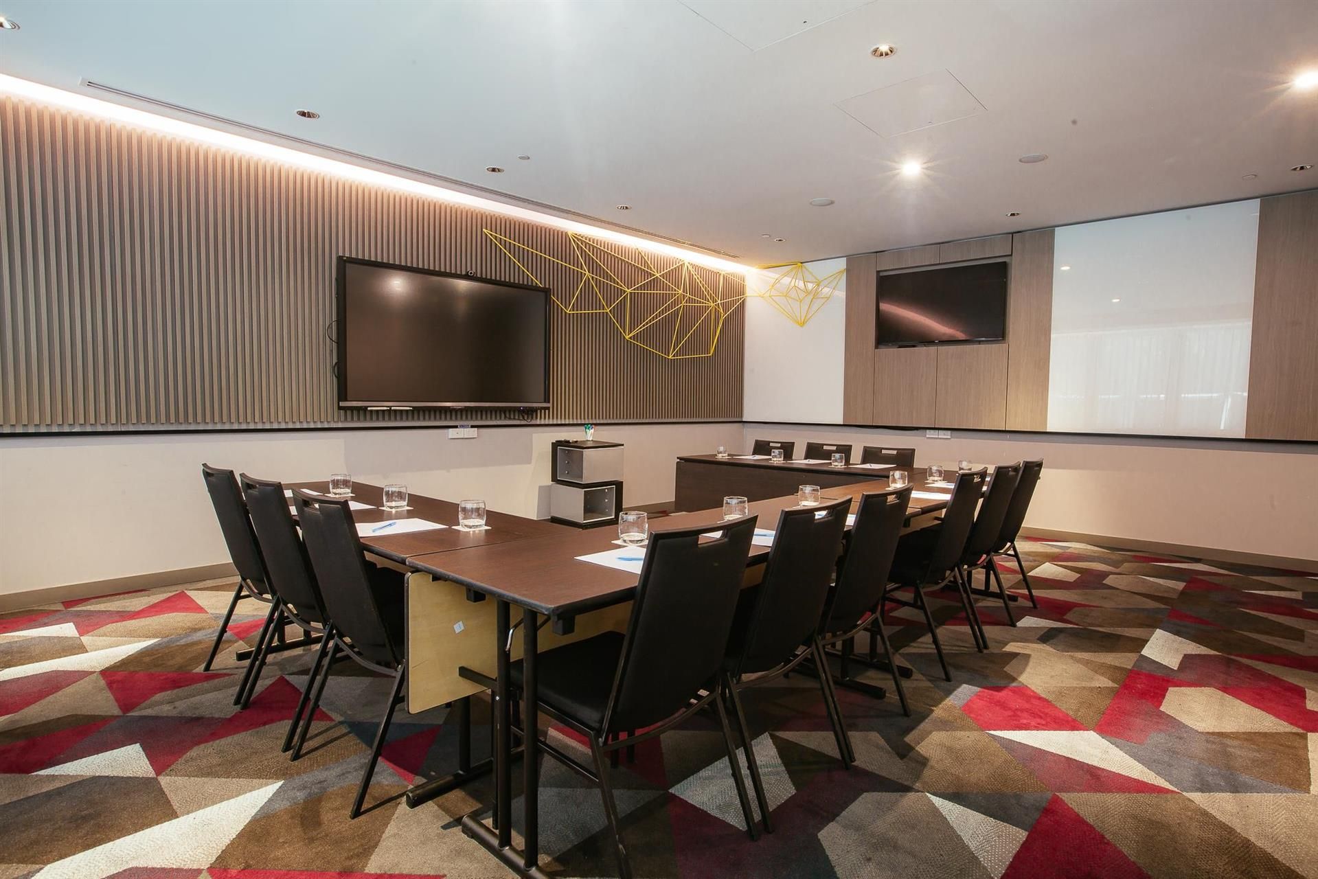 รูปสถานที่จัดงาน