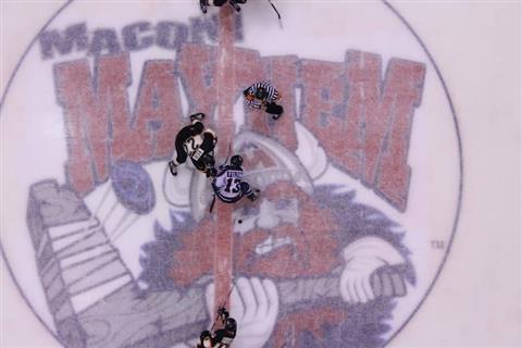 Macon Mayhem Ice Hockey