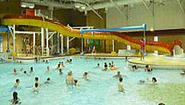 Pentwyn Leisure Centre à Cardiff, GB3