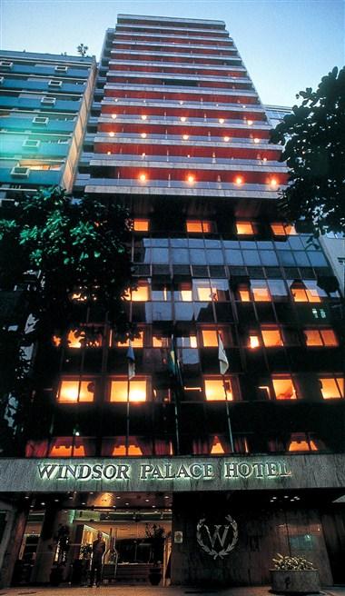 Windsor Palace Hotel в Rio de Janeiro, BR