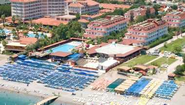 Sailor's Beach Club in Kemer, TR