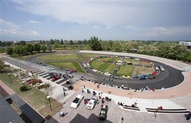 Изображение места проведения