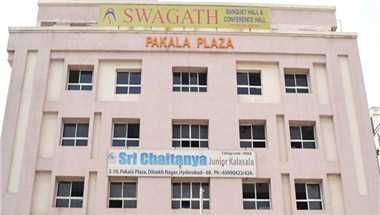 Hotel Swagath i Hyderabad, IN