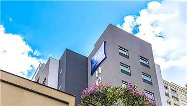 Hotel ibis budget Sp Frei Caneca in Sao Paulo, BR