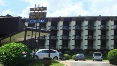 Hotel Baztan in Pamplona, ES