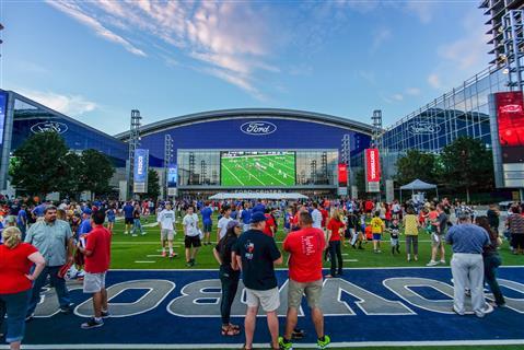 Ford Center at The Star