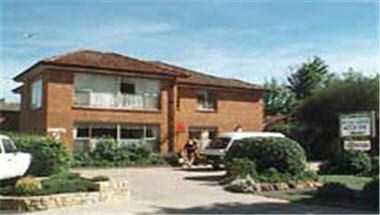 Victor Lodge in Canberra City, AU