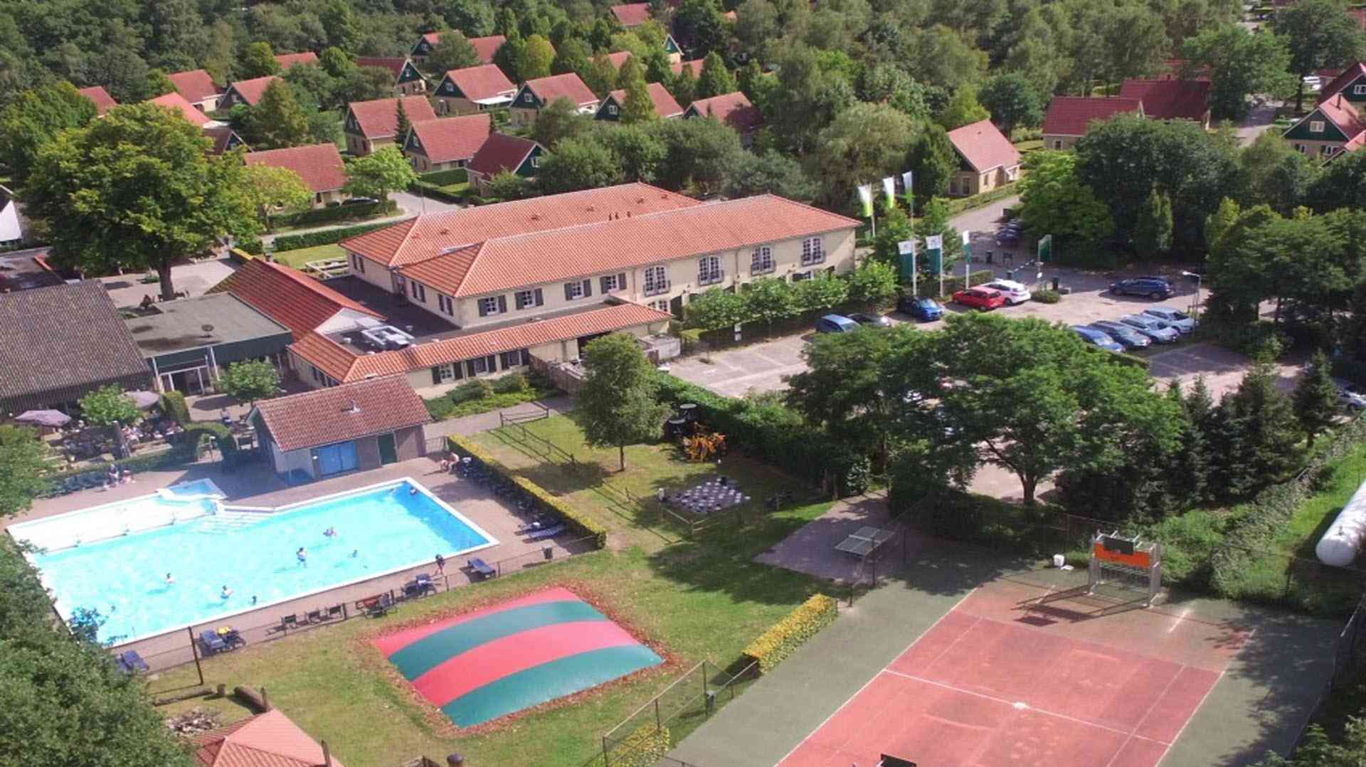 Charme Hotel - Auberge De Hilver a Hilvarenbeek, NL