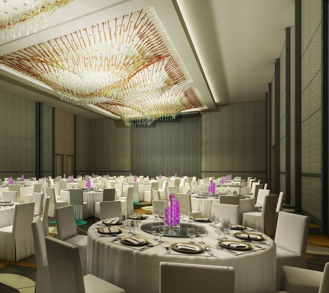 Imagen de la sala de reuniones