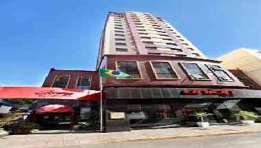 Union Hotel à Novo Hamburgo, BR