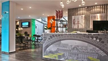 Hotel Alpha Paris image