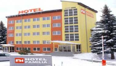 Hotel Familia i Stara Lubovna, SK