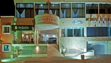 Costa Brava Hotel a Manzanillo, MX