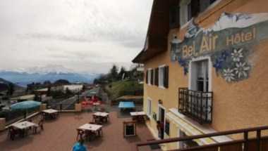 Au Bel Air Hotel in Leysin, CH