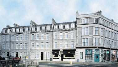 Skene House Whitehall in Aberdeen, GB2