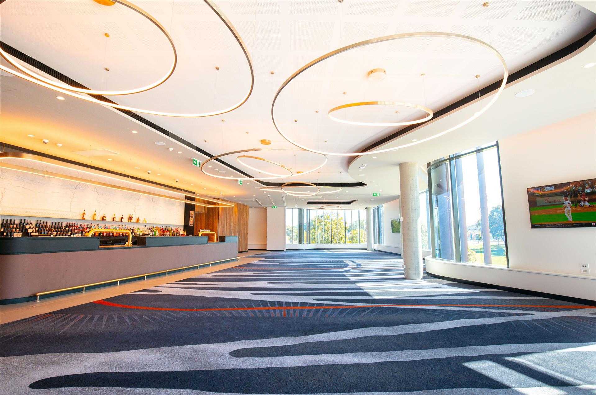 The Locker Room, Sydney, AU