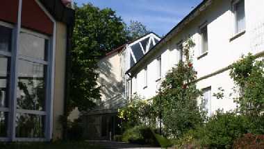 Hotel Landgut Burg en Weinstadt, DE