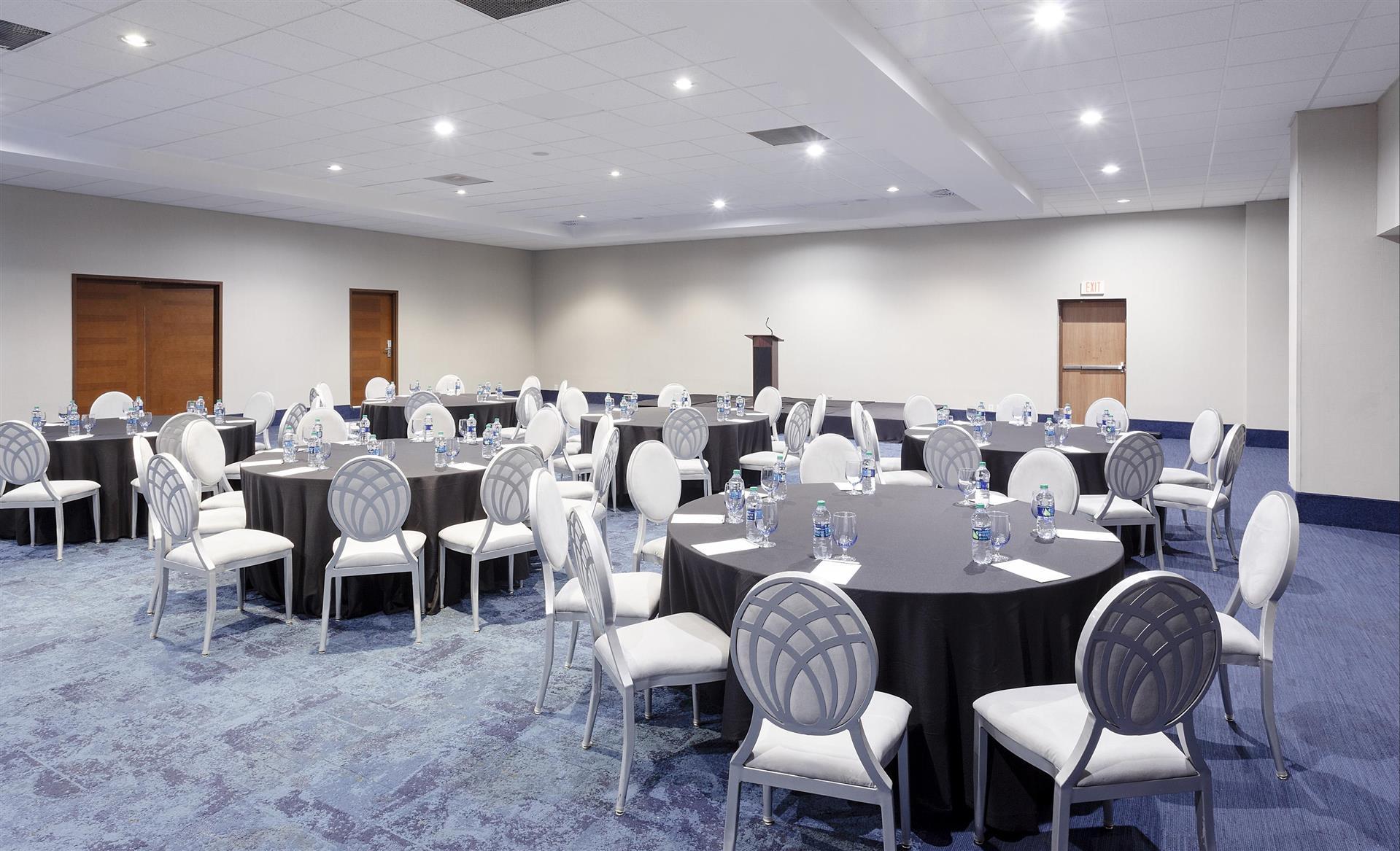 Imagen de la sala de reuniones