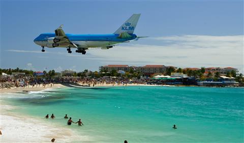 Maho Beach