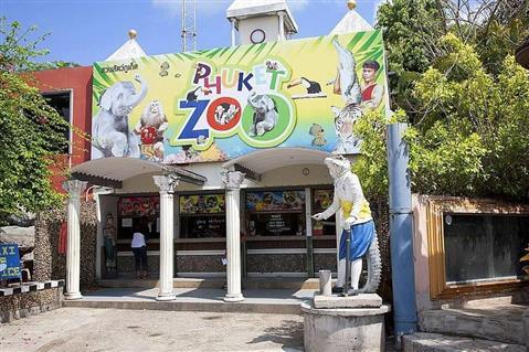 Phuket Zoo