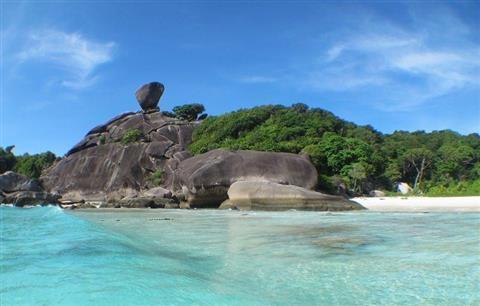 Similan Islands