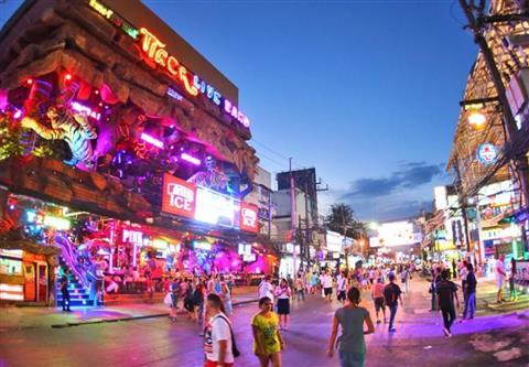 Patong Beach