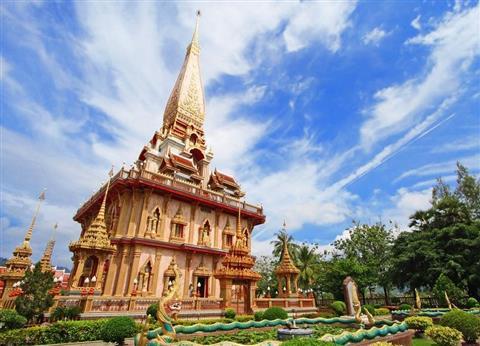 Wat Chalong