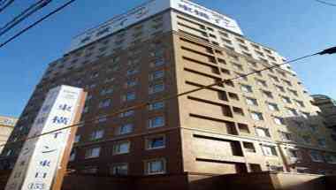 Toyoko Inn Nishitetsu Kurume-eki Higashi-guchi in Kurume, JP