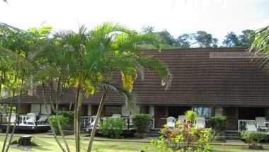 Hawaiki Nui Hotel a Uturoa, PF