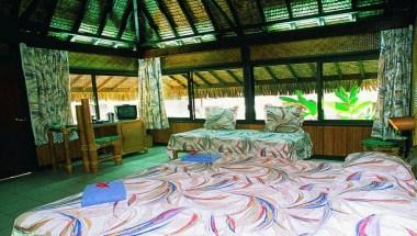 Hawaiki Nui Hotel a Uturoa, PF