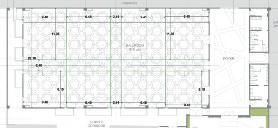 Immagine sala riunioni