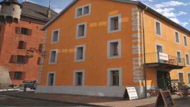Hotel de la Poste a Sierre, CH