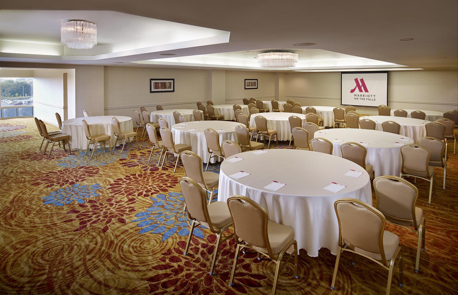 Imagen de la sala de reuniones