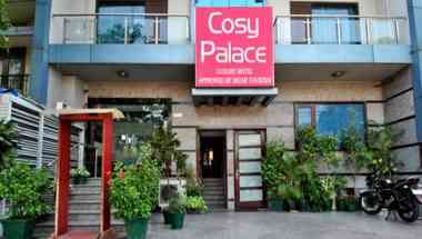 Hotel Cosy Palace a New Delhi, IN