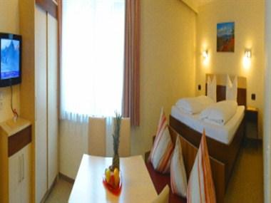 Aparthotel Garni Dorfplatzl i Tux, AT