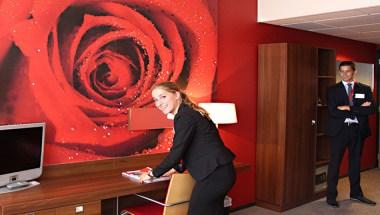 Onderwijshotel De Rooi Pannen Eindhoven a Eindhoven, NL