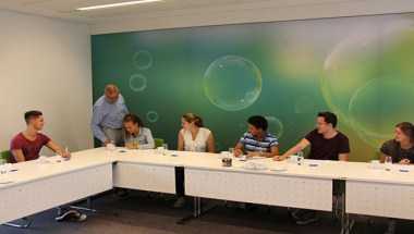 Onderwijshotel De Rooi Pannen Eindhoven a Eindhoven, NL